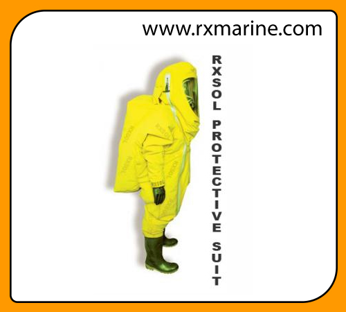 Protective Suit HD